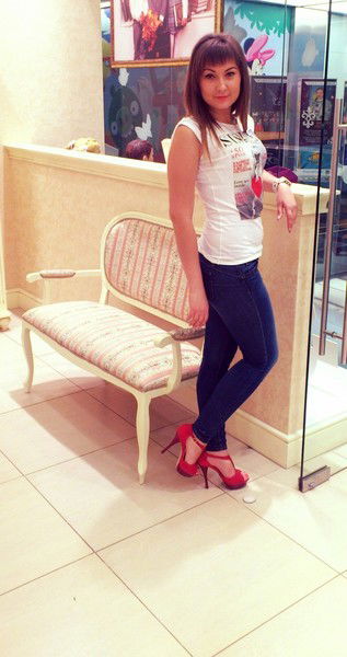 Алеся Гаипова