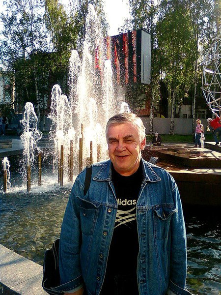 Анатолий Миронов