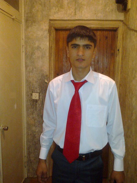 Парвизбек Хидоятов