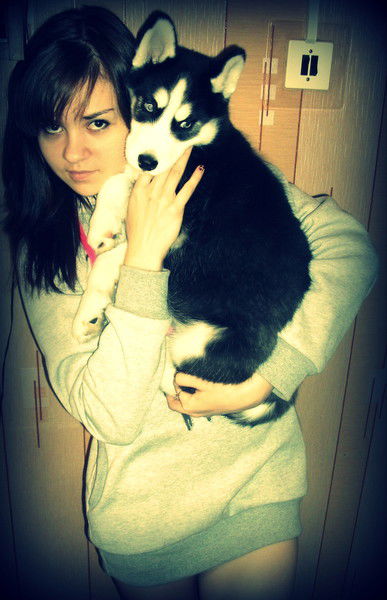 Ангелина Дрибас