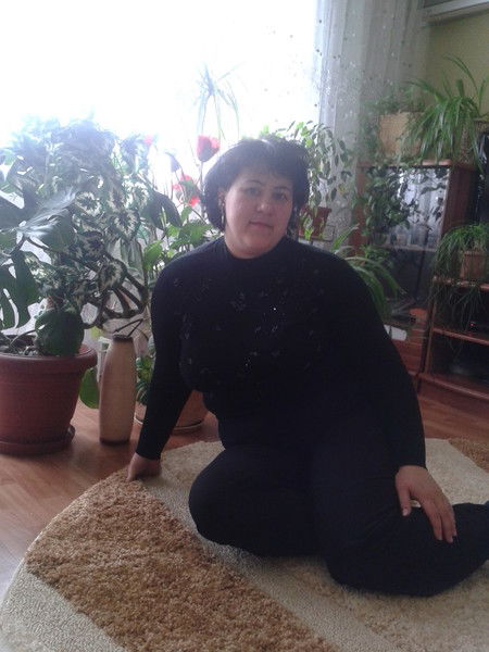 Ира Гуськова