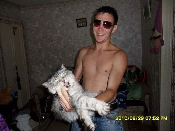 Антон Лебедев