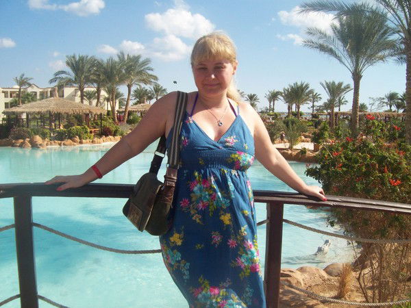 Олеся Дмитриева