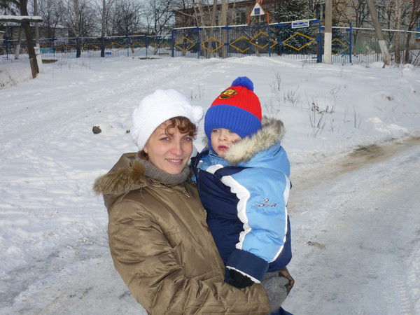 Лена Малыгина