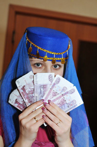 Оксана Юшина