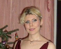 Лариса Гагарина