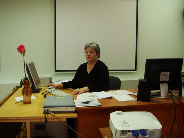 Лилия Семенова