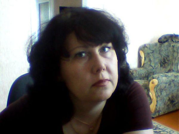 Людмила Харитонова