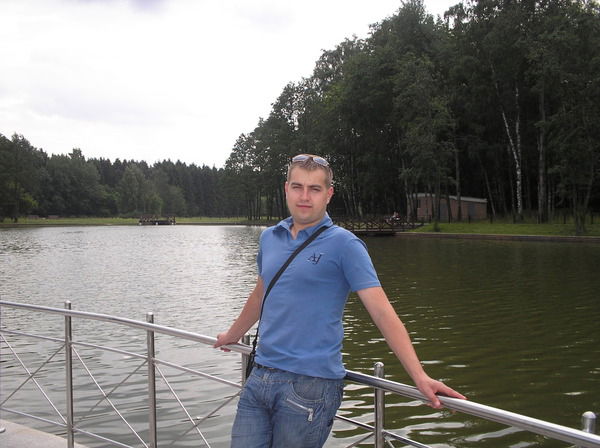 Сергей Симонов