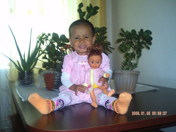 Динара Абдыхадырова