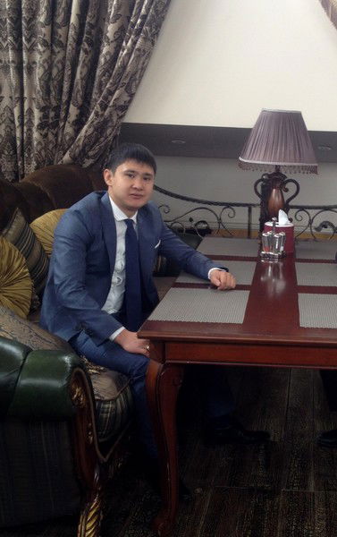 Ер-Санай Нурбеков