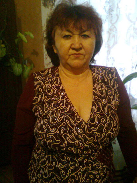 Ирина Барабаш