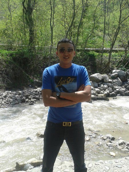 Алмас Дауренбеков