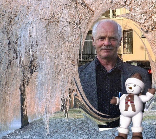 Николай Степанов