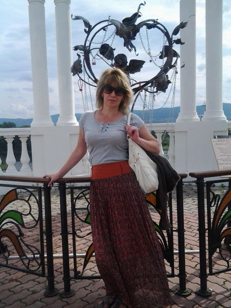 Татьяна -Устюгова