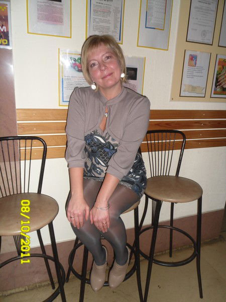 Галина Афанасьева