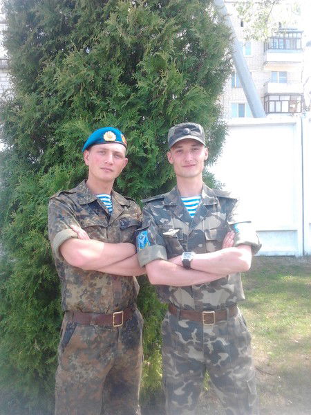 Саня Якименко