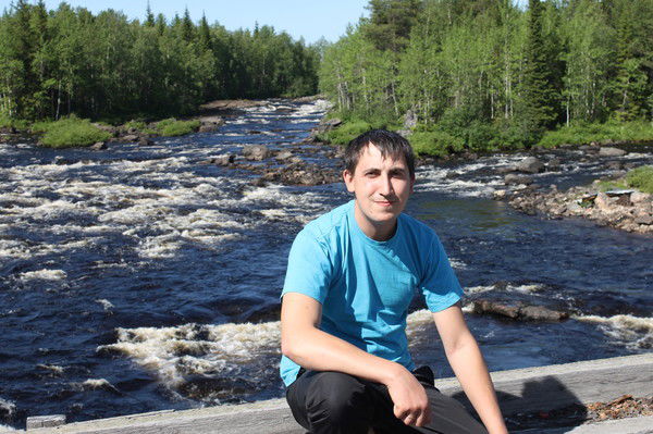 Антон Романов