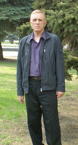 Александр Родинский