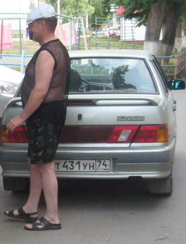 Владимир Беляев