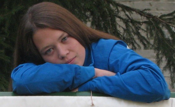 Кристинка )))