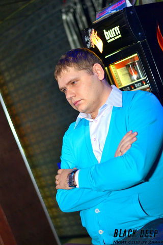 Сергей Барашкин