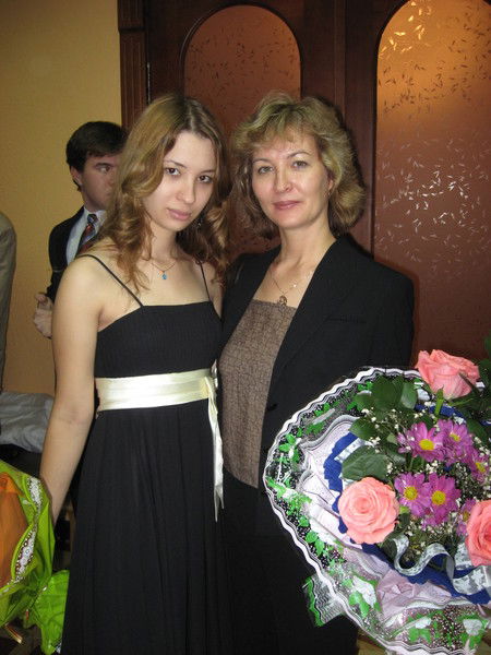 Диляра Шакирова