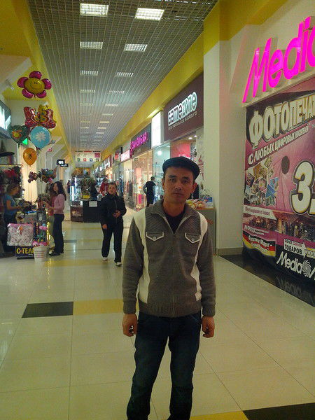 Аликулов Олим