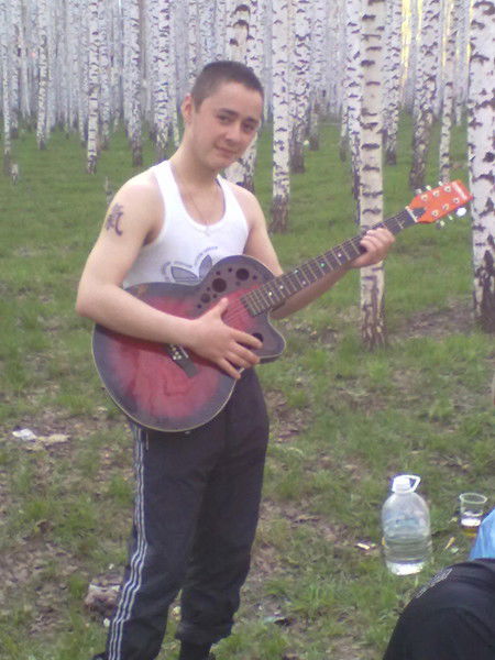 Наиль Валеев