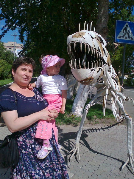 Надежда Капустина