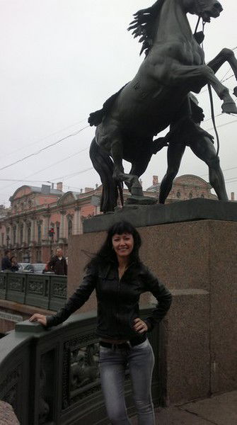 Лидия Шамова