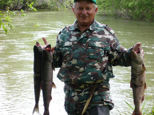 Виктор Казачинин