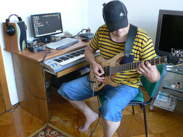 Игорь Кушнер