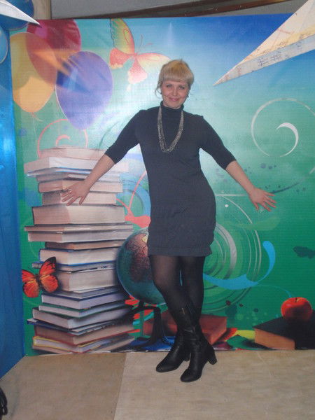 Ольга Перевалова