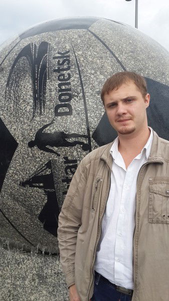 Максим Мирошниченко