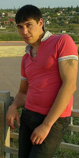 Валерий Черников