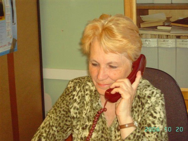 Светлана Захарова