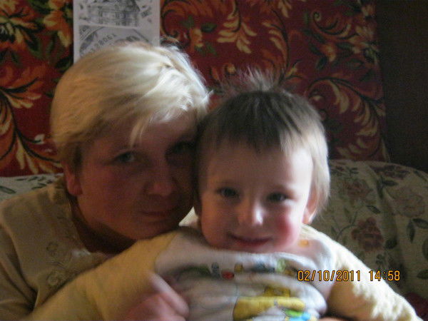 Галина Ковалева