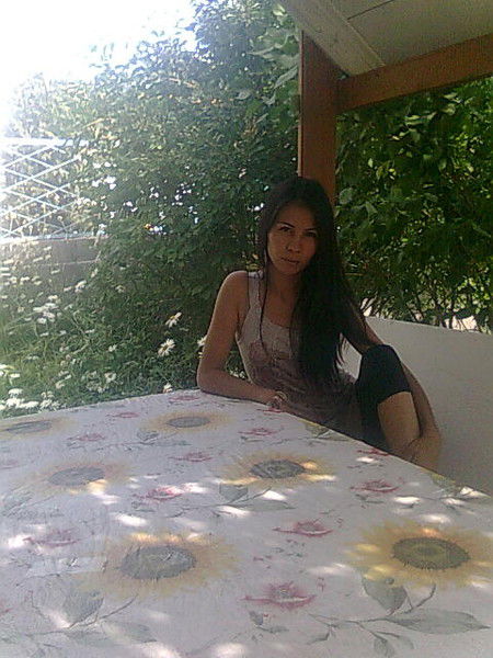 Зайнура Мамутова