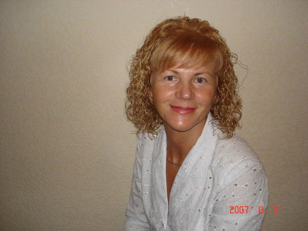 Ирина Гилева