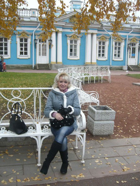 Марина Шифрина