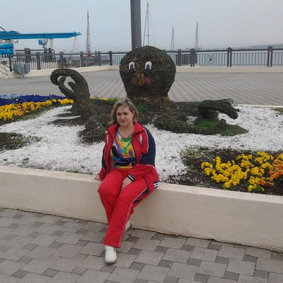 Наталья Прийменко