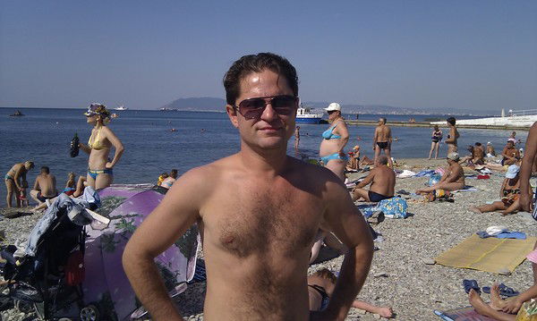 Макс Важенин