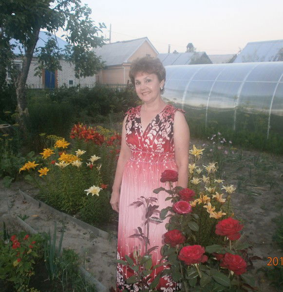 Валентина Майкова