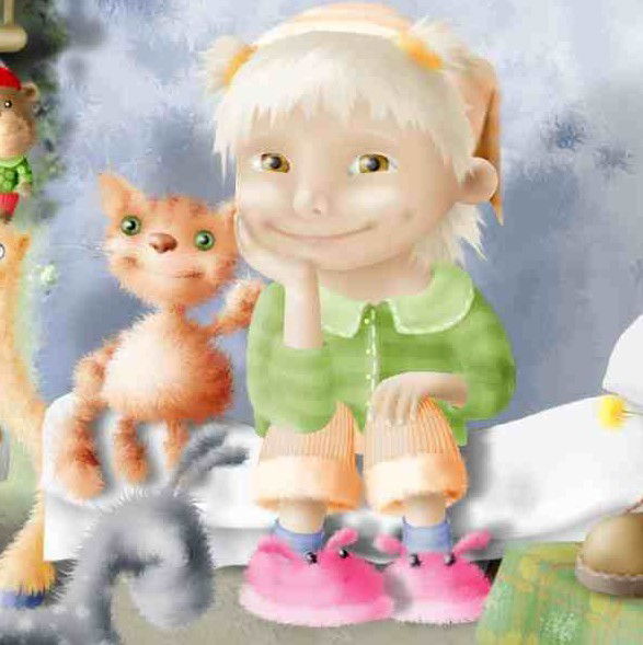 Оля Викторович