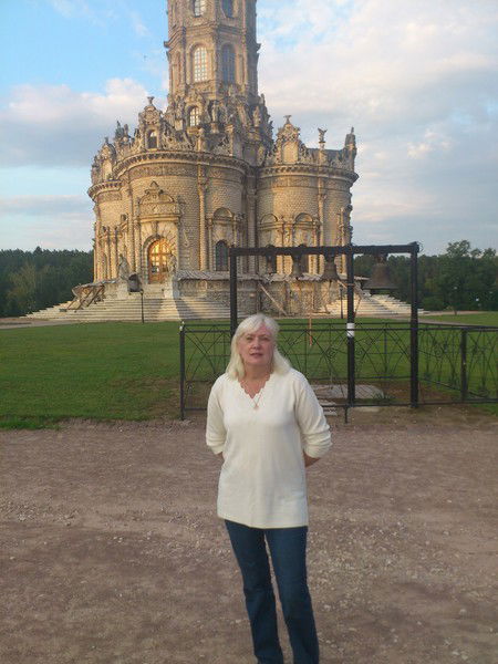 Галина Лисунова