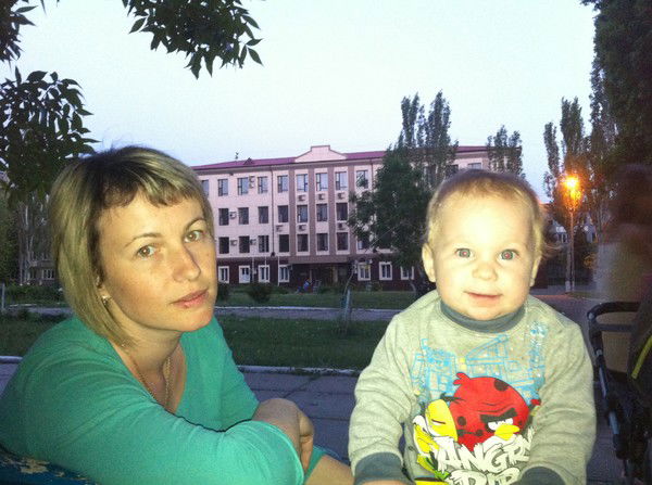 Оксана Егорова