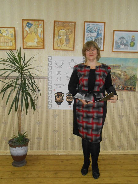 Людмила Полянская