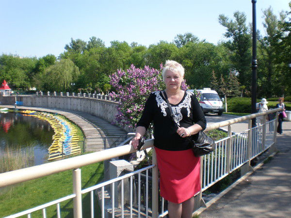 Ангелина Рябошапка