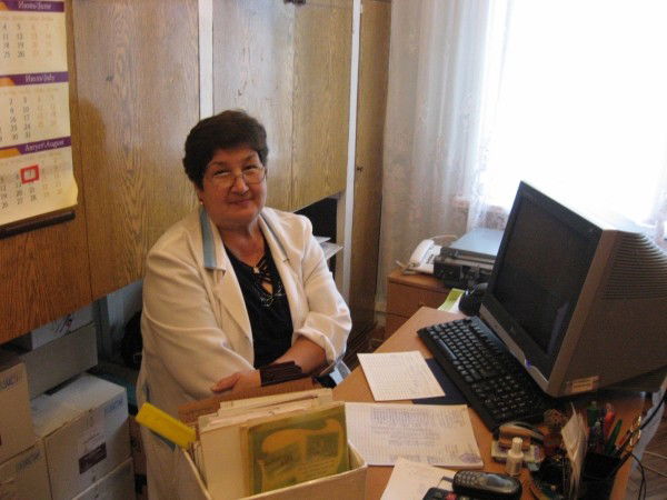 Саида Тюменева